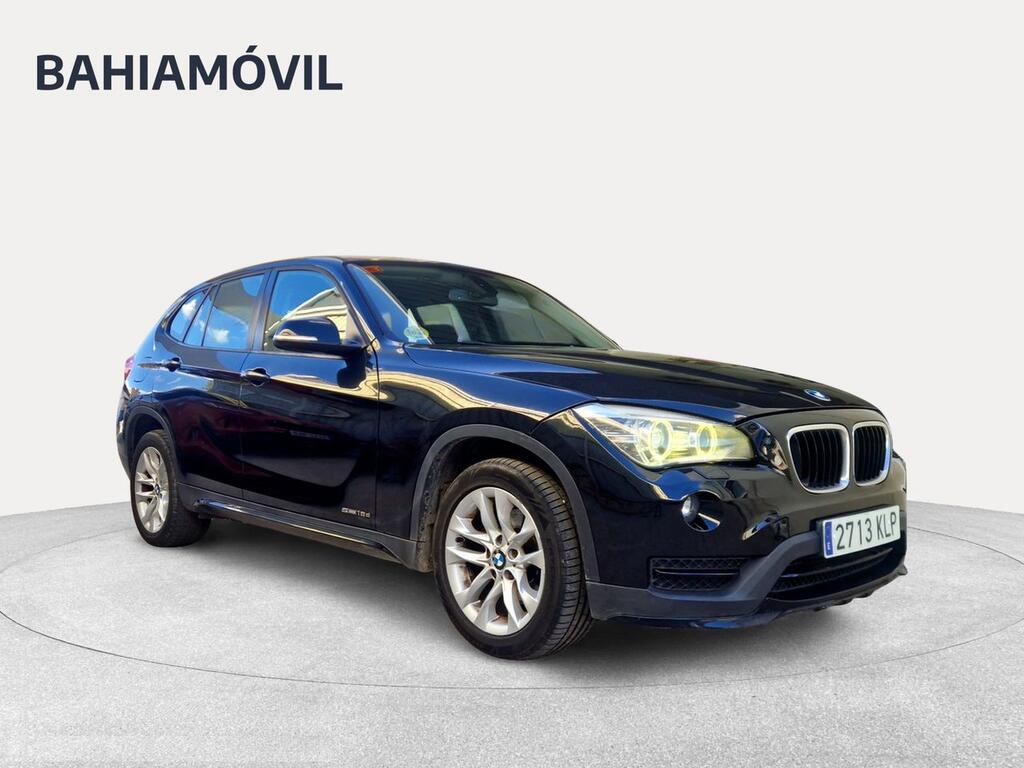 BMW X1 sDrive18d - Foto 214