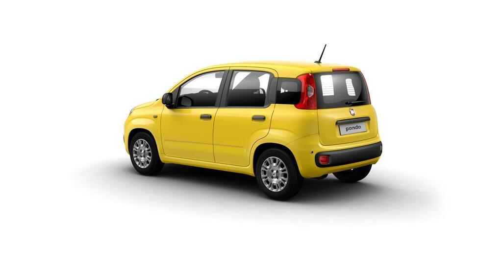 Fiat Panda Panda 1.0 Hybrid 51kW (70cv) - Foto 223
