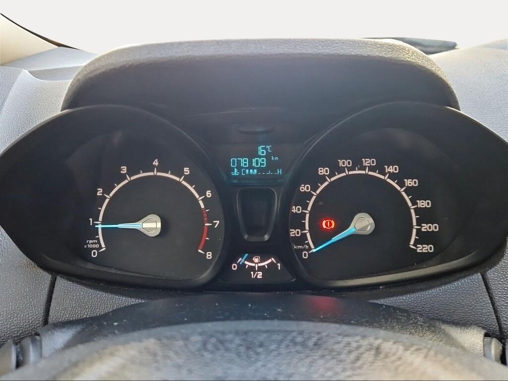 Ford Ecosport 1.0 EcoBoost 125cv Trend - Foto 282