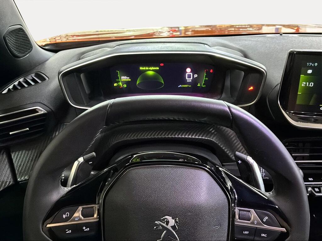Peugeot 2008 Allure Pack BlueHDI 130 S&S EAT8 - Foto 250