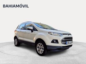 Ford Ecosport 1.0 EcoBoost 125cv Trend