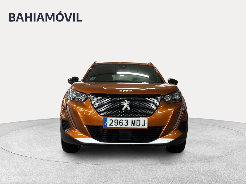 Peugeot 2008 Allure Pack BlueHDI 130 S&S EAT8 - Foto 235