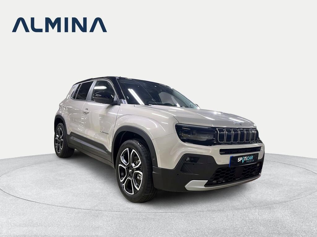 Jeep Avenger BEV 115kW (156CV) Summit - Foto 667
