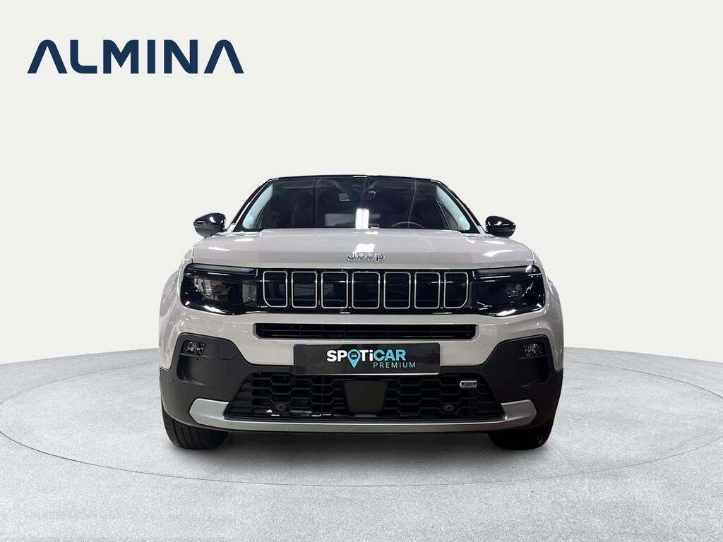 Jeep Avenger BEV 115kW (156CV) Summit - Foto 666