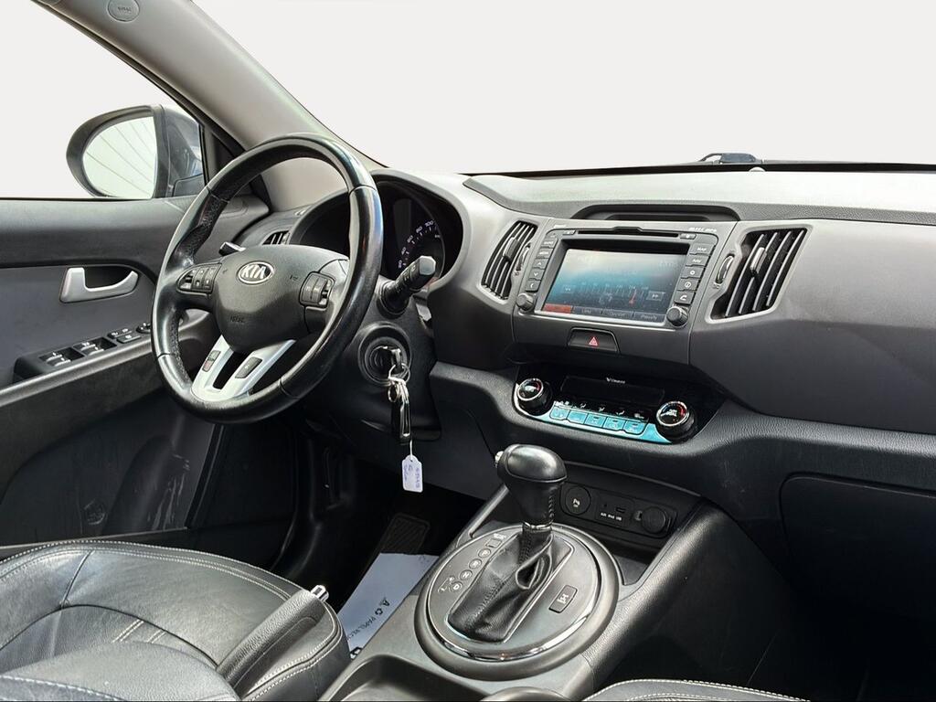 Kia Sportage 2.0 CRDI VGT 184CV Emotion Auto 4x4 - Foto 1268