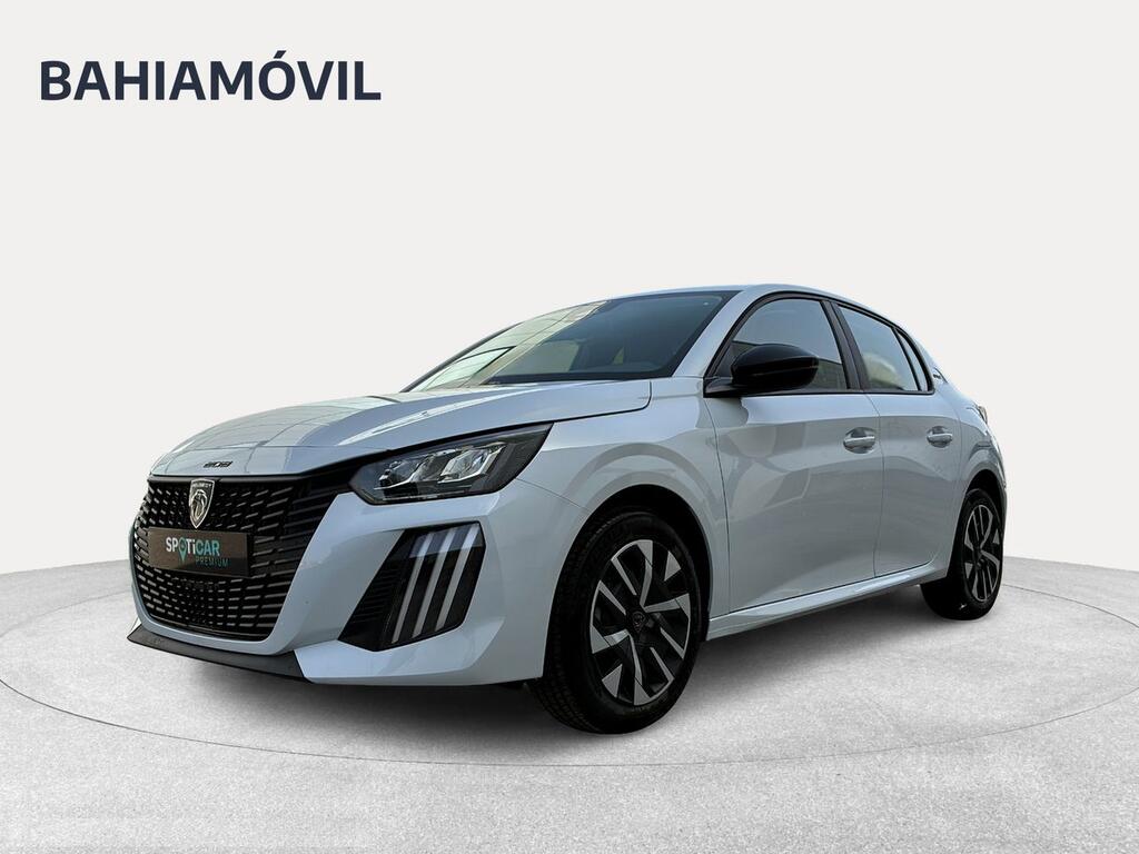 Peugeot 208 Style Gasolina 100 S&S 6 Vel MAN - Foto 924