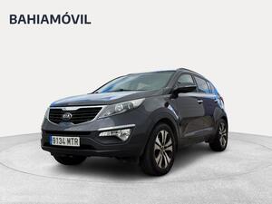 Kia Sportage 2.0 CRDI VGT 184CV Emotion Auto 4x4