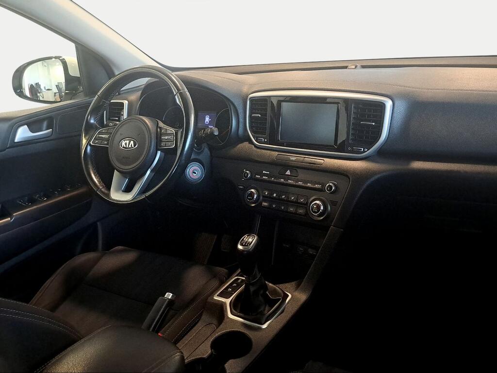 Kia Sportage 1.6 MHEV Business 100kW (136CV) 4x4 - Foto 649