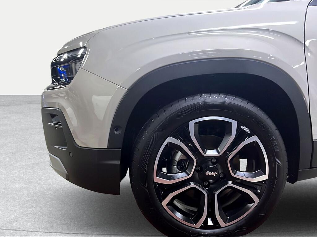 Jeep Avenger BEV 115kW (156CV) Summit - Foto 675