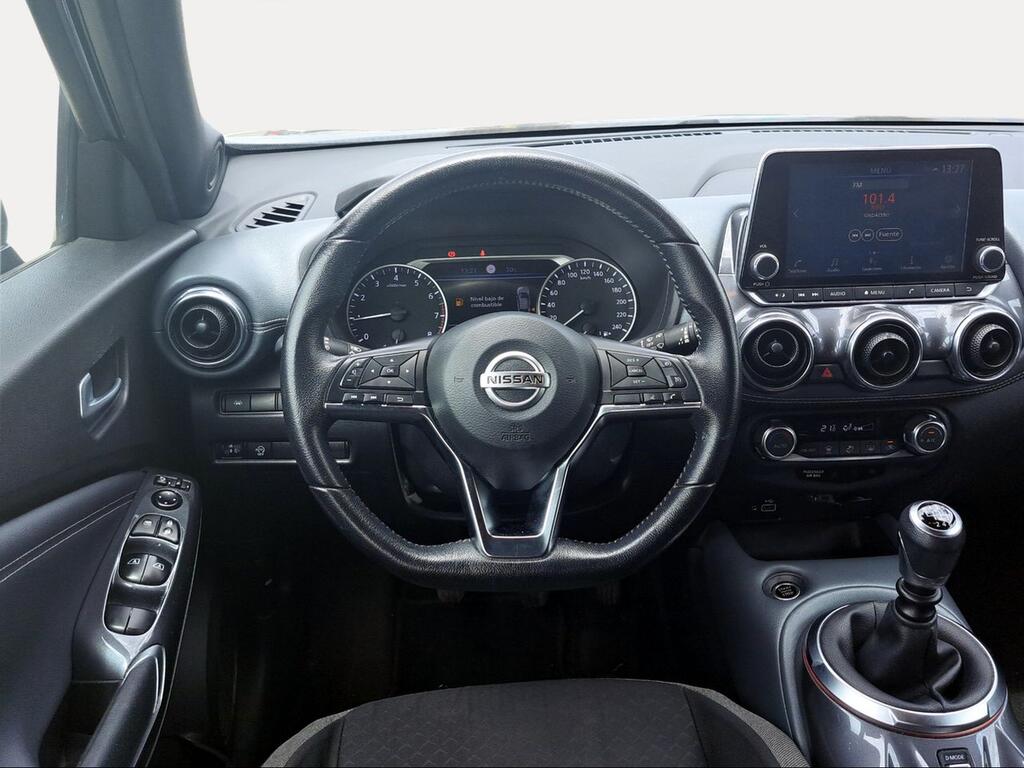 Nissan Juke DIG-T 86 kW (117 CV) 6 M/T ACENTA - Foto 963