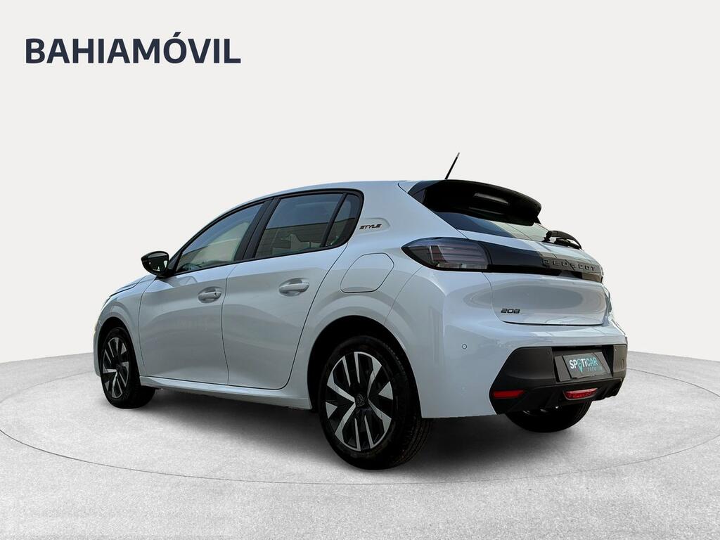 Peugeot 208 Style Gasolina 100 S&S 6 Vel MAN - Foto 930