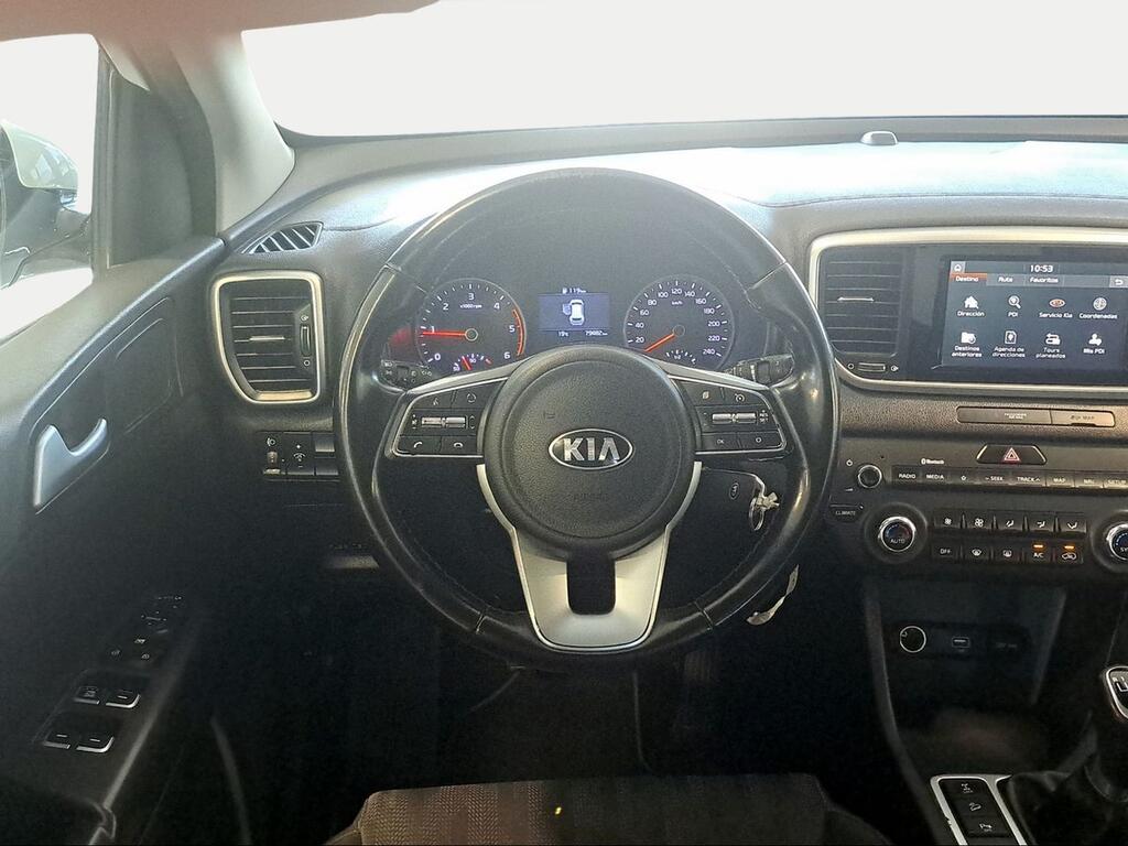 Kia Sportage 1.6 MHEV Business 100kW (136CV) 4x4 - Foto 648