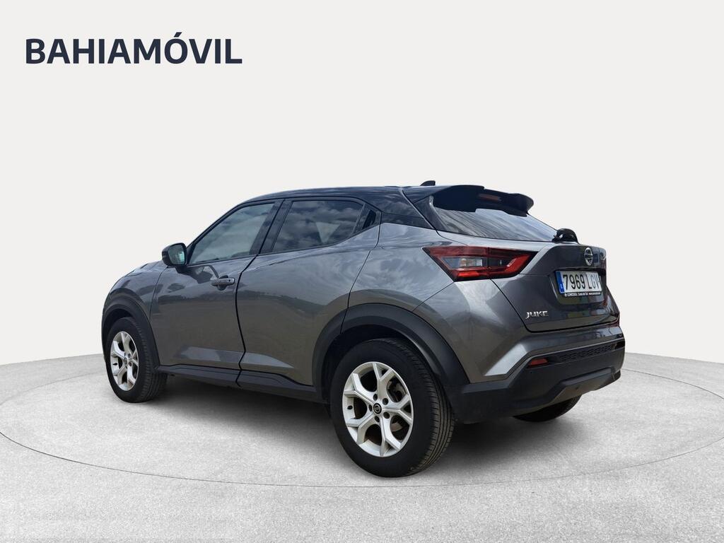 Nissan Juke DIG-T 86 kW (117 CV) 6 M/T ACENTA - Foto 956