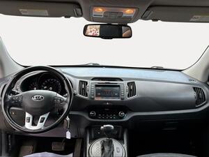 Kia Sportage 2.0 CRDI VGT 184CV Emotion Auto 4x4