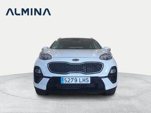 Kia Sportage 1.6 MHEV Business 100kW (136CV) 4x4