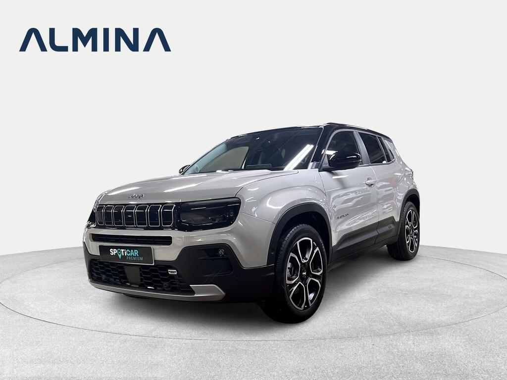 Jeep Avenger BEV 115kW (156CV) Summit - Foto 665