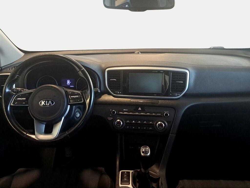 Kia Sportage 1.6 MHEV Business 100kW (136CV) 4x4 - Foto 642