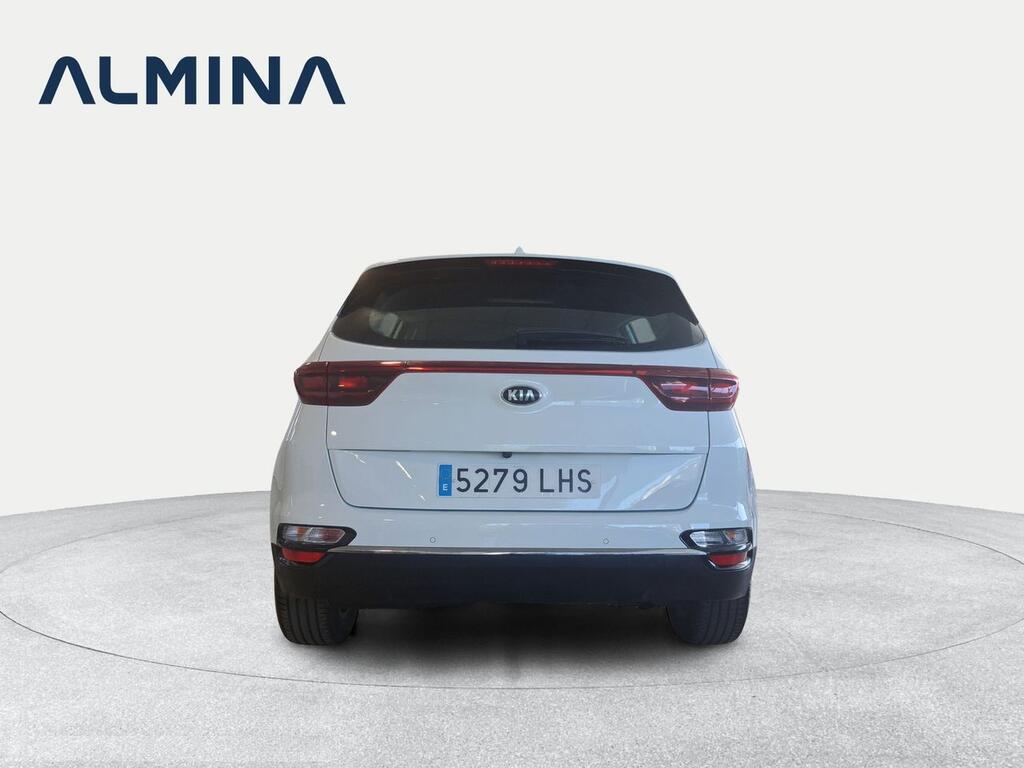 Kia Sportage 1.6 MHEV Business 100kW (136CV) 4x4 - Foto 639
