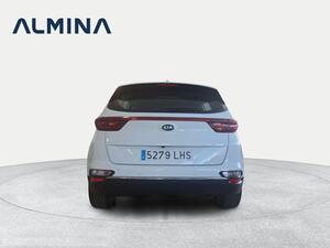 Kia Sportage 1.6 MHEV Business 100kW (136CV) 4x4
