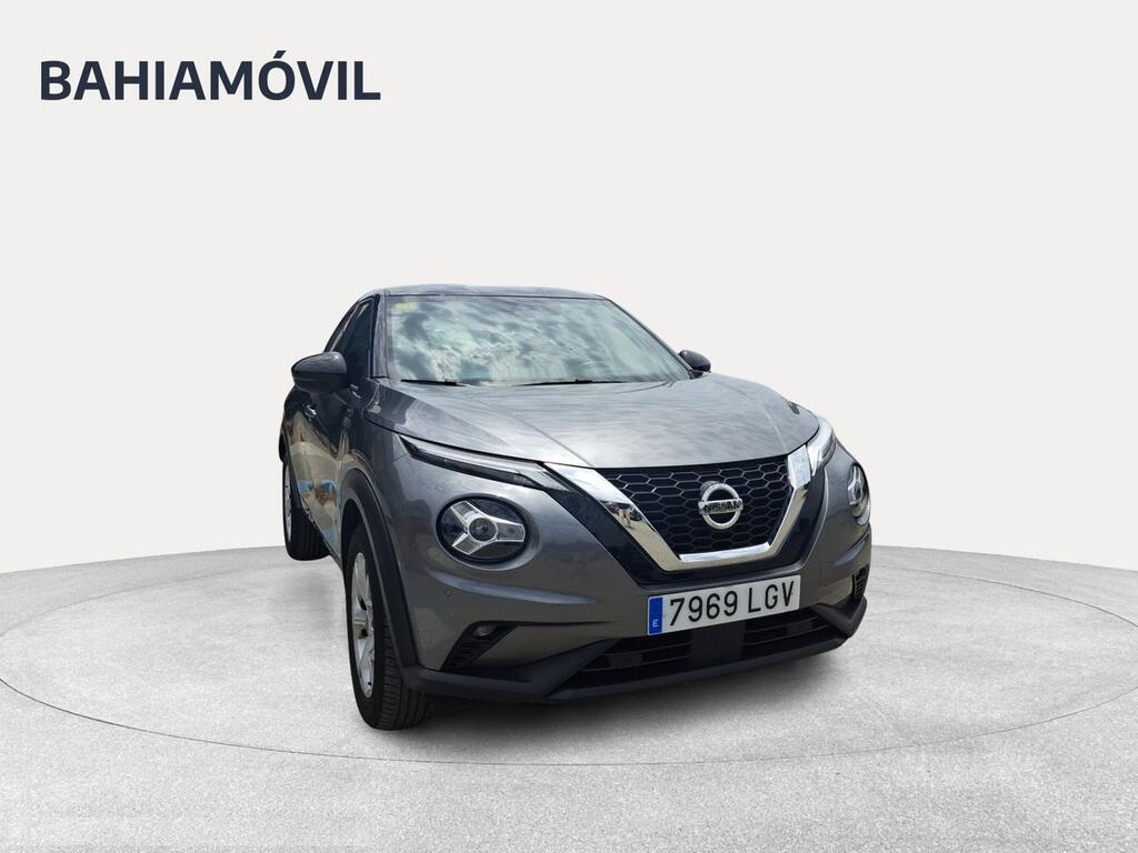 Nissan Juke DIG-T 86 kW (117 CV) 6 M/T ACENTA - Foto 952