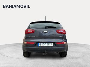 Kia Sportage 2.0 CRDI VGT 184CV Emotion Auto 4x4