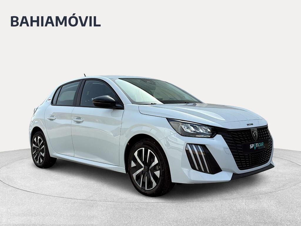 Peugeot 208 Style Gasolina 100 S&S 6 Vel MAN - Foto 926