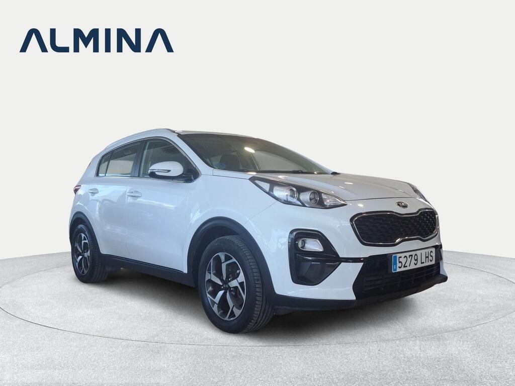Kia Sportage 1.6 MHEV Business 100kW (136CV) 4x4 - Foto 637