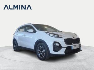 Kia Sportage 1.6 MHEV Business 100kW (136CV) 4x4