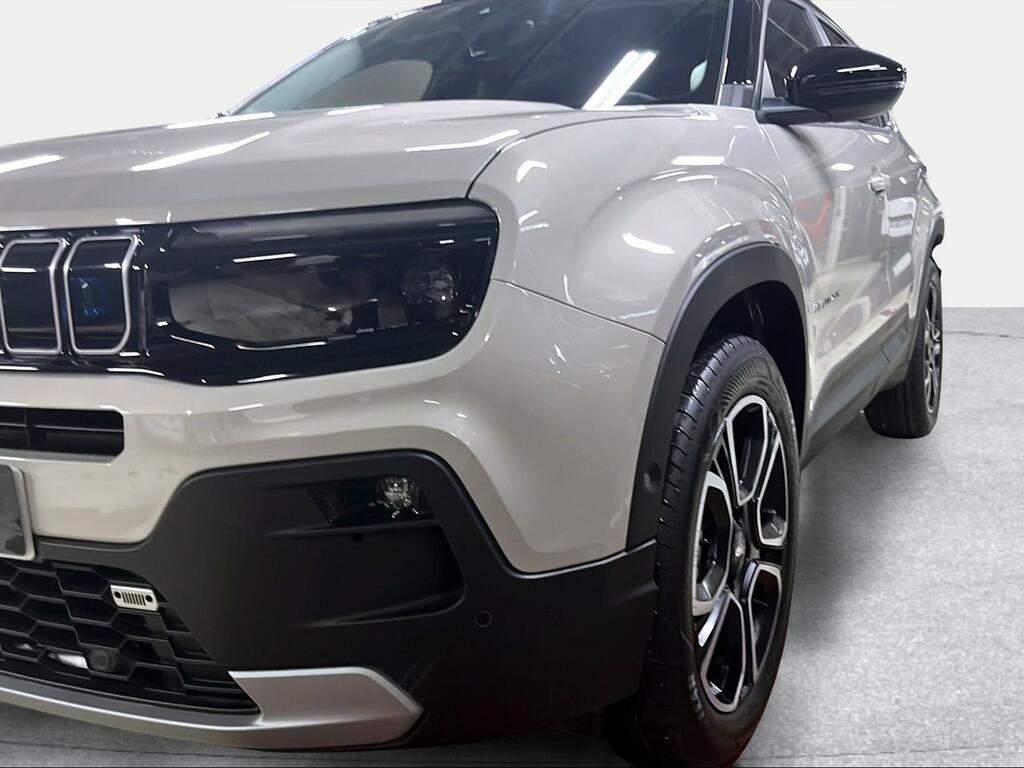 Jeep Avenger BEV 115kW (156CV) Summit - Foto 677