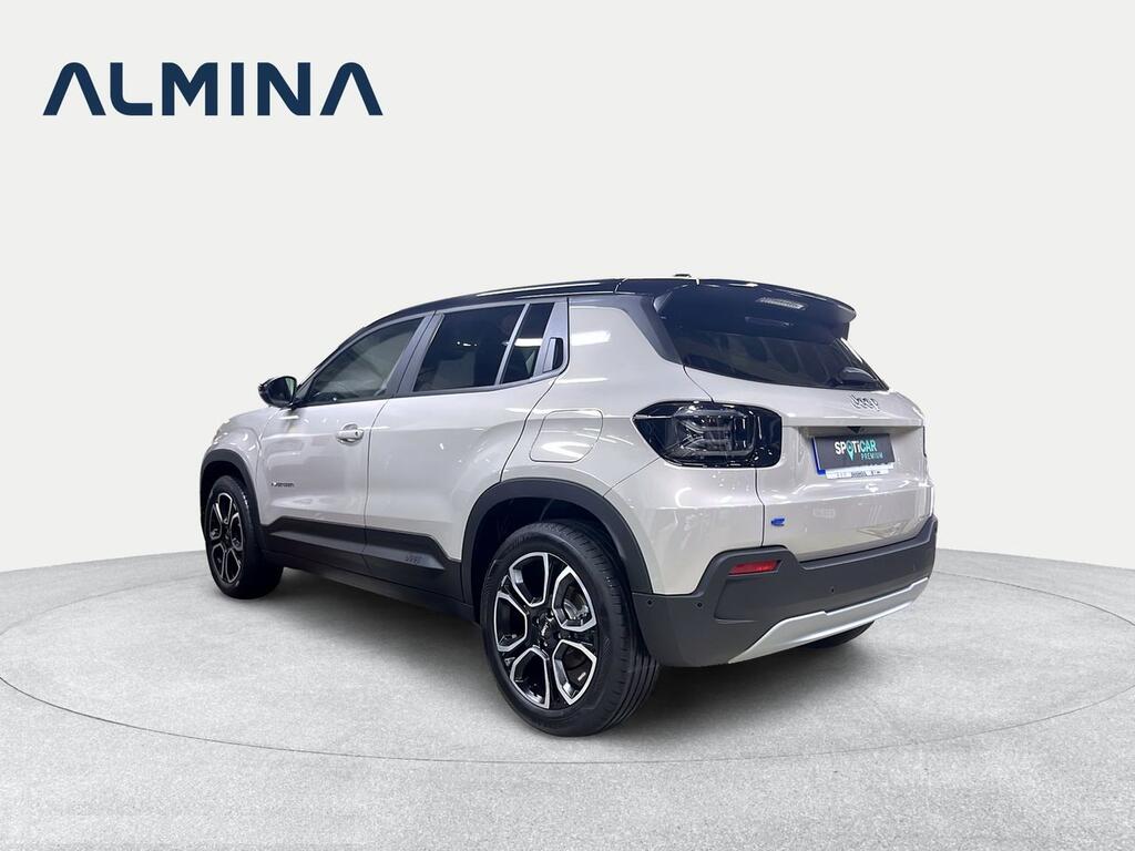 Jeep Avenger BEV 115kW (156CV) Summit - Foto 671
