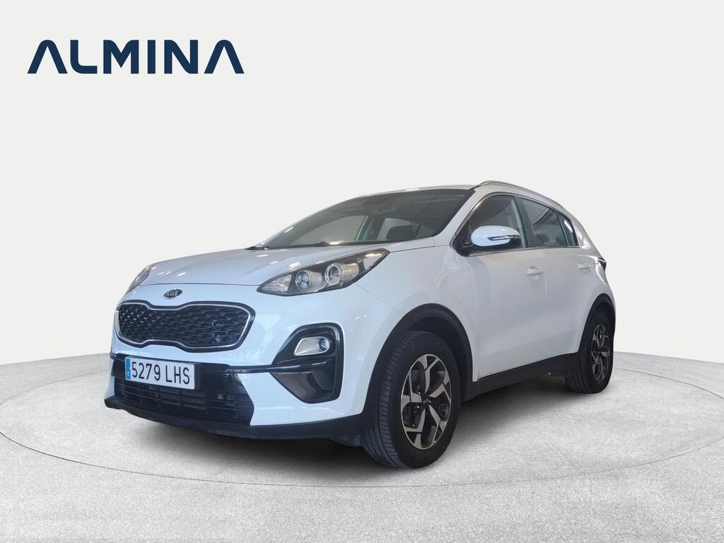 Kia Sportage 1.6 MHEV Business 100kW (136CV) 4x4 - Foto 635