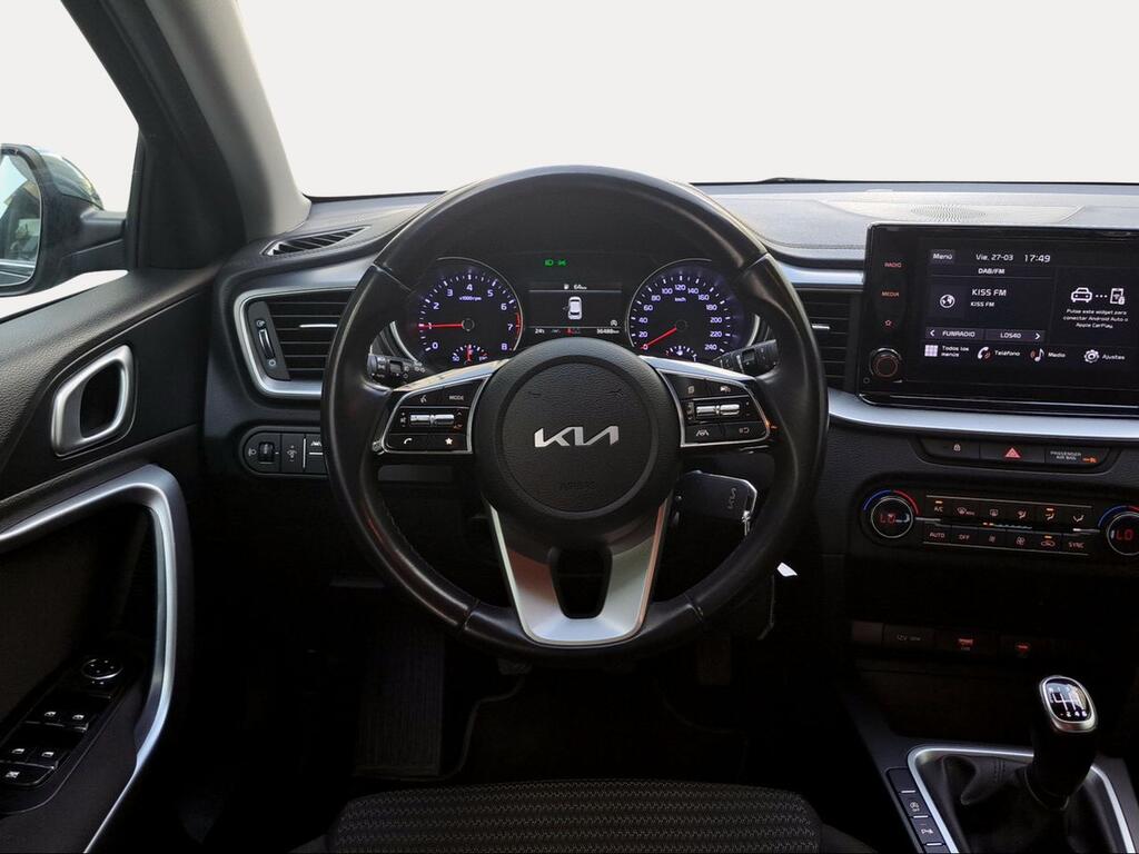 Kia Ceed 1.0 T-GDi 74kW (100CV) Drive - Foto 298