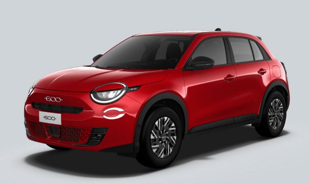 Fiat 600 FIAT 600 ICON 1.2 MHEV 81kW (110CV) DDCT - Foto 244