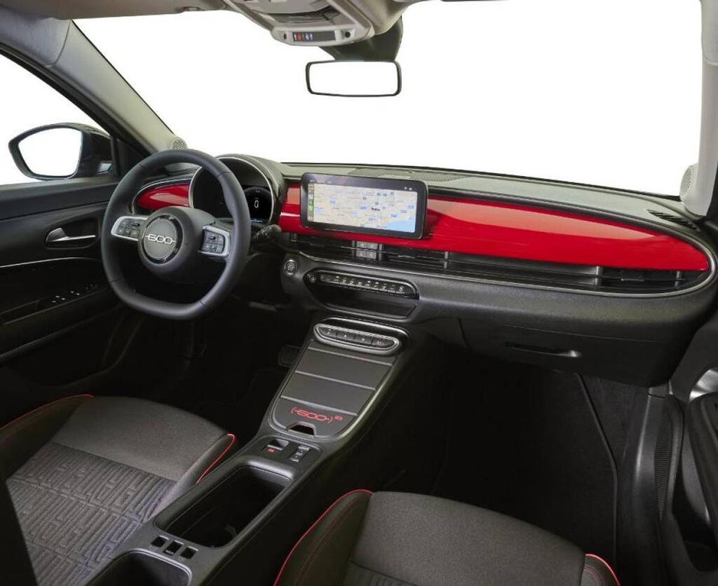 Fiat 600 FIAT 600 ICON 1.2 MHEV 81kW (110CV) DDCT - Foto 247