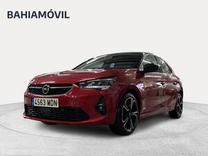 Opel Corsa 1.2T XHL 74kW (100CV) GS-Line Opel Corsa 1.2T XHL 74kW (100CV) GS-Line