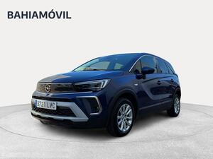 Opel CrossLand 1.5D 88kW (120CV) Business Elegance Auto Opel CrossLand 1.5D 88kW (120CV) Business Elegance Auto