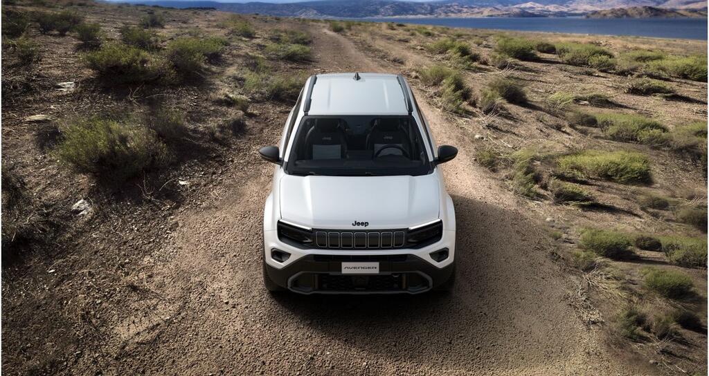 Jeep Avenger 1.2 eHybrid 4xe 100kW (136CV) Upland - Foto 182