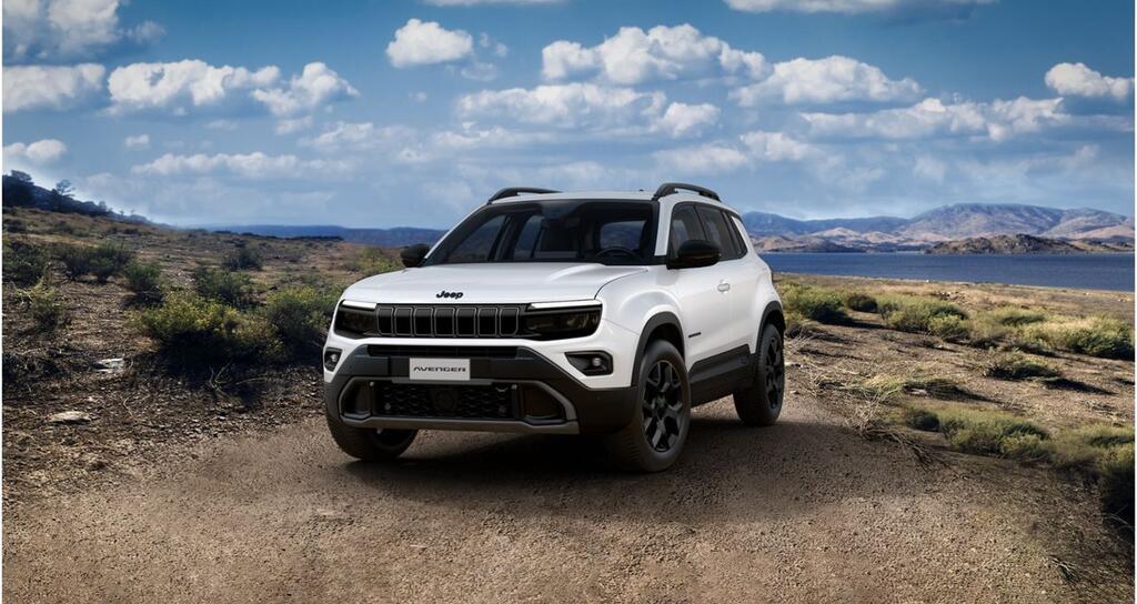 Jeep Avenger 1.2 eHybrid 4xe 100kW (136CV) Upland - Foto 181