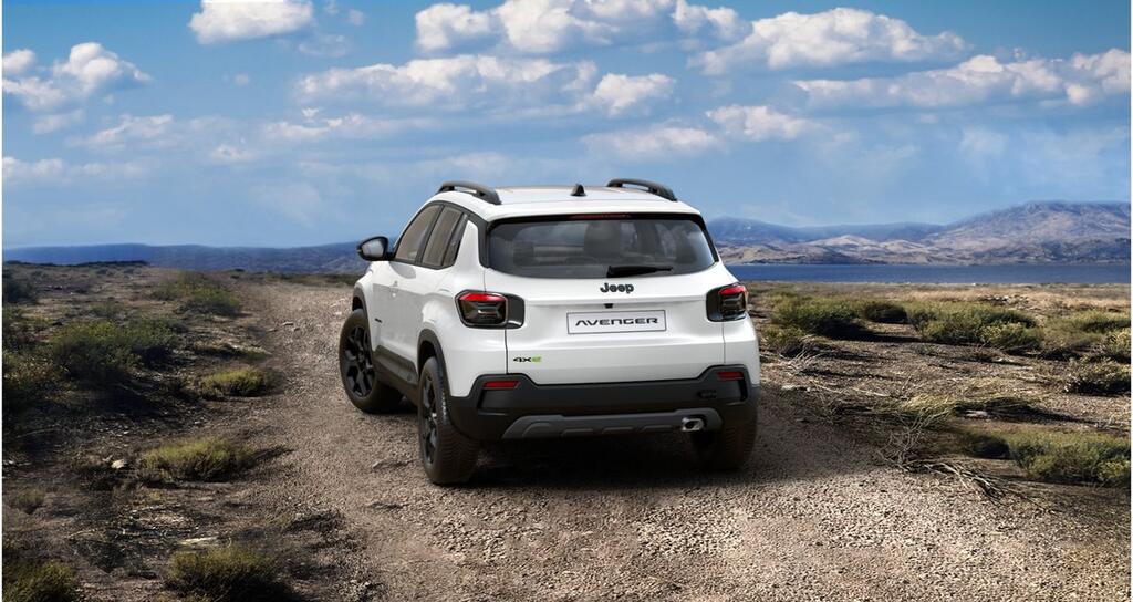 Jeep Avenger 1.2 eHybrid 4xe 100kW (136CV) Upland - Foto 183