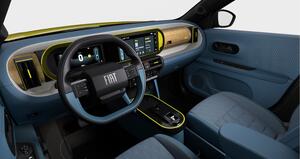 Fiat Grande Panda La prima 44kwh 87kw (118cv)