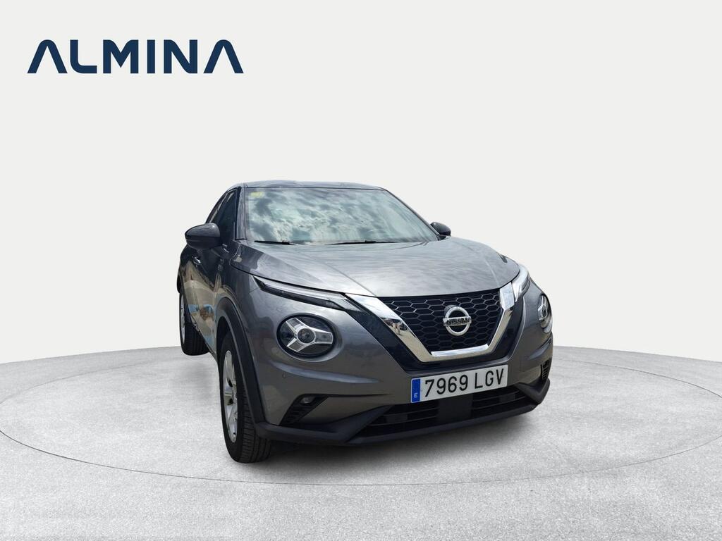 Nissan Juke DIG-T 86 kW (117 CV) 6 M/T ACENTA - Foto 572