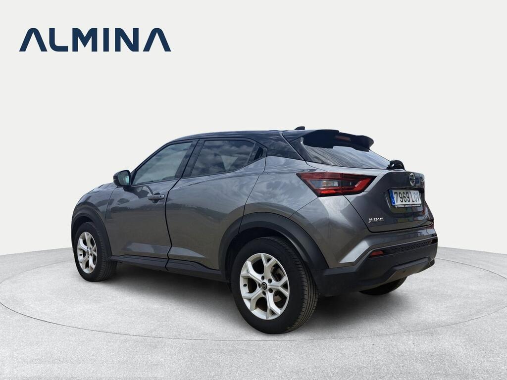 Nissan Juke DIG-T 86 kW (117 CV) 6 M/T ACENTA - Foto 576