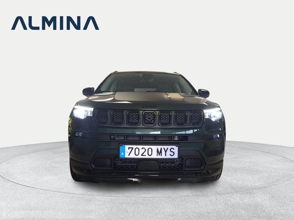 Jeep Compass eHybrid 1.5 MHEV 130HP North Star DCT - Foto 598