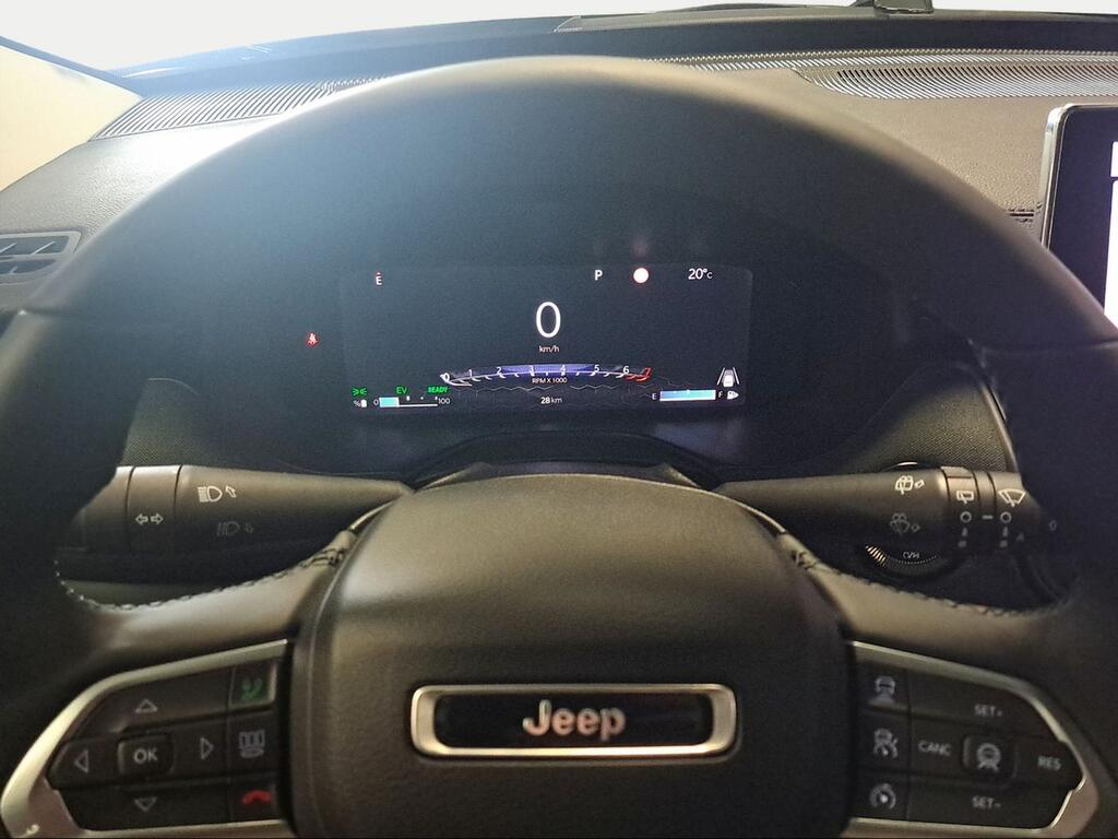 Jeep Compass eHybrid 1.5 MHEV 130HP North Star DCT - Foto 613