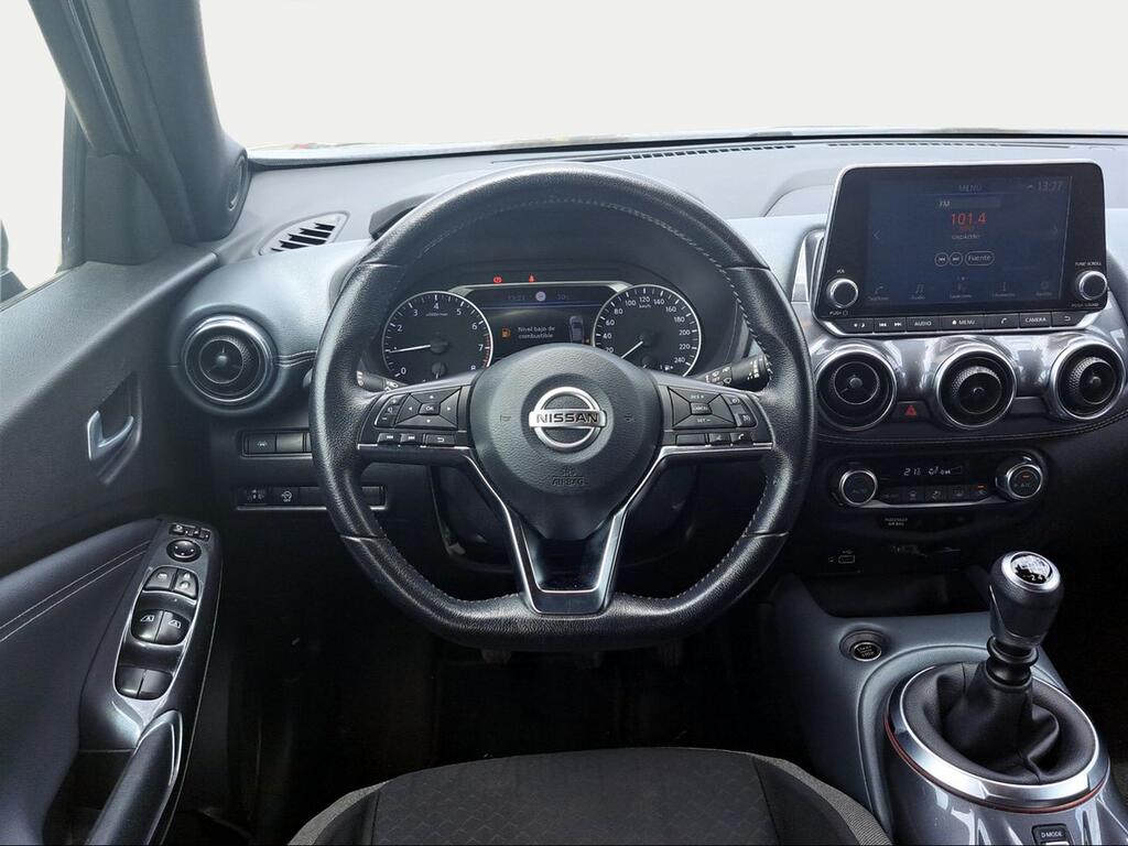 Nissan Juke DIG-T 86 kW (117 CV) 6 M/T ACENTA - Foto 583