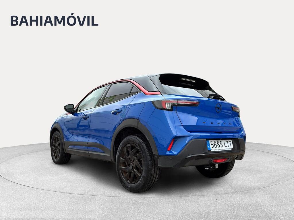 Opel Mokka 1.5 D GS Line MT6 S/S (81Kw) 110cv - Foto 1295