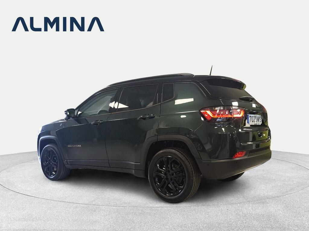 Jeep Compass eHybrid 1.5 MHEV 130HP North Star DCT - Foto 603