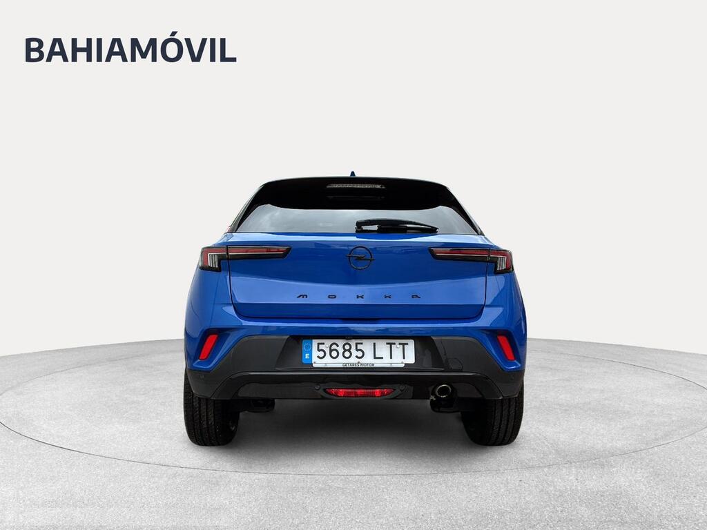 Opel Mokka 1.5 D GS Line MT6 S/S (81Kw) 110cv - Foto 1293