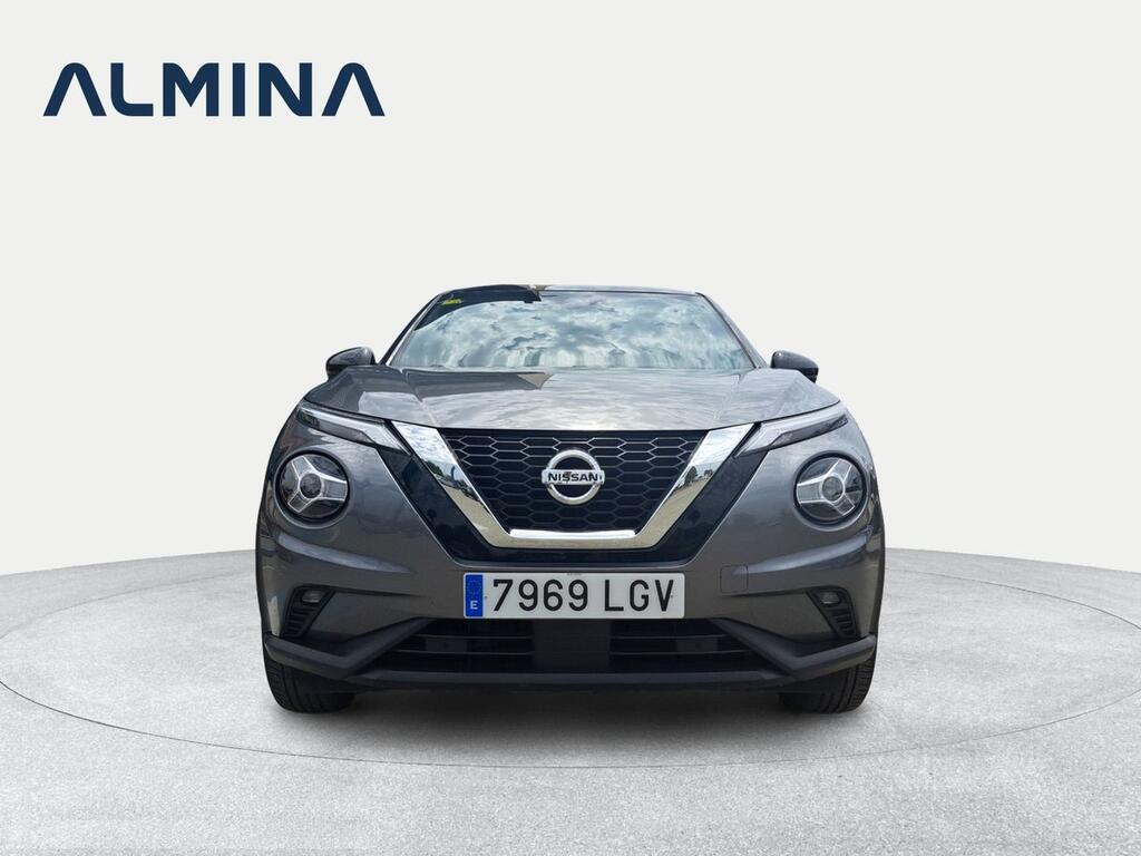 Nissan Juke DIG-T 86 kW (117 CV) 6 M/T ACENTA - Foto 571