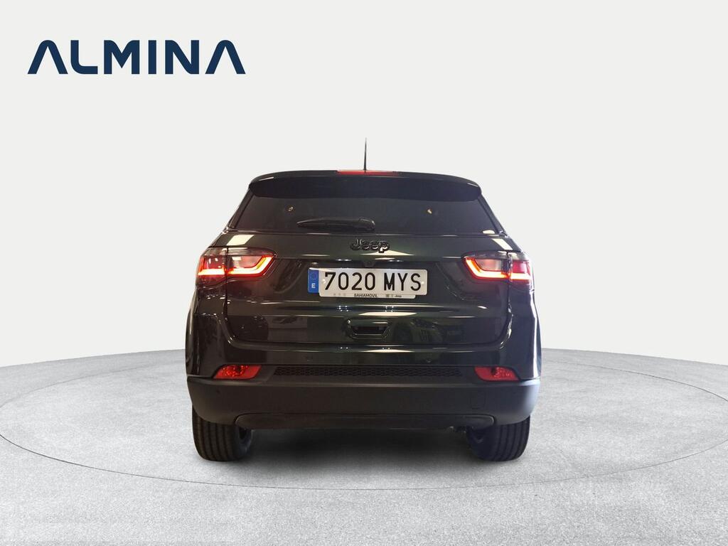 Jeep Compass eHybrid 1.5 MHEV 130HP North Star DCT - Foto 601